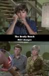 The Brady Bunch mistake picture