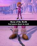 Norm of the North mistake picture