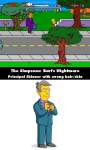 The Simpsons: Bart's Nightmare mistake picture