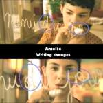 Amelie mistake picture