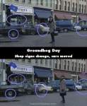 Groundhog Day mistake picture
