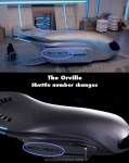 The Orville mistake picture
