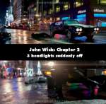 John Wick: Chapter 2 mistake picture
