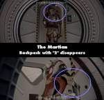 The Martian mistake picture