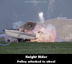 Knight Rider mistake picture