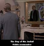 The Day of the Jackal mistake picture