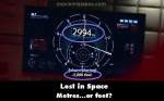 Lost in Space mistake picture