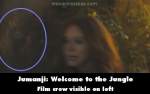 Jumanji: Welcome to the Jungle mistake picture