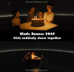 Blade Runner 2049 mistake picture