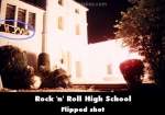 Rock 'n' Roll High School mistake picture