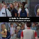 A Walk To Remember mistake picture