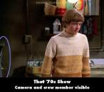 That '70s Show mistake picture