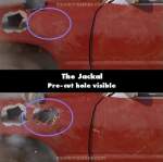 The Jackal mistake picture
