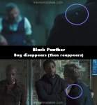 Black Panther mistake picture