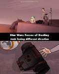 Star Wars Forces of Destiny mistake picture