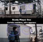 Ready Player One mistake picture