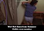 Wet Hot American Summer mistake picture