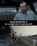 Grand Theft Auto V mistake picture