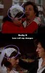 Rocky II mistake picture