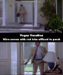 Vegas Vacation mistake picture