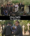 Johnny English mistake picture