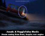 Jonah: A VeggieTales Movie mistake picture