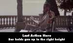 Last Action Hero mistake picture