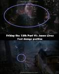 Friday the 13th Part VI: Jason Lives mistake picture