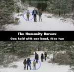 The Humanity Bureau mistake picture