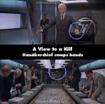 A View to a Kill mistake picture