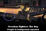 Freedom Fighters: The Ray mistake picture