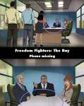 Freedom Fighters: The Ray mistake picture