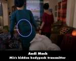 Andi Mack mistake picture