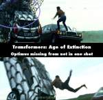 Transformers: Age of Extinction mistake picture