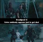 Deadpool 2 mistake picture