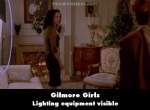 Gilmore Girls mistake picture