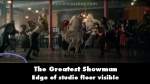 The Greatest Showman mistake picture