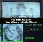 The Fifth Element mistake picture