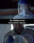 The Walking Dead mistake picture