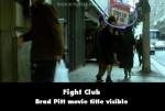 Fight Club trivia picture