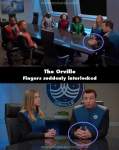 The Orville mistake picture