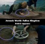 Jurassic World: Fallen Kingdom mistake picture