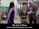 The Good Place mistake picture