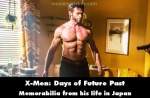 X-Men: Days of Future Past mistake picture