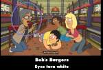 Bob's Burgers mistake picture