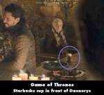 Game of Thrones mistake picture