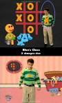 Blue's Clues mistake picture