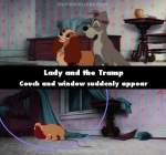 Lady and the Tramp mistake picture