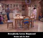 Everybody Loves Raymond mistake picture