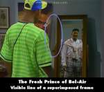 The Fresh Prince of Bel-Air mistake picture